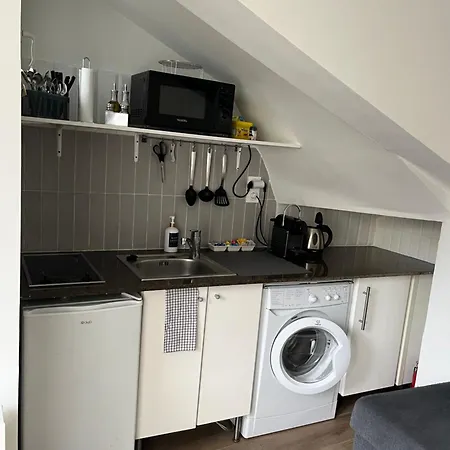 Cosy - Terrasse A 2 Pas De Paris Appartement Vitry-sur-Seine