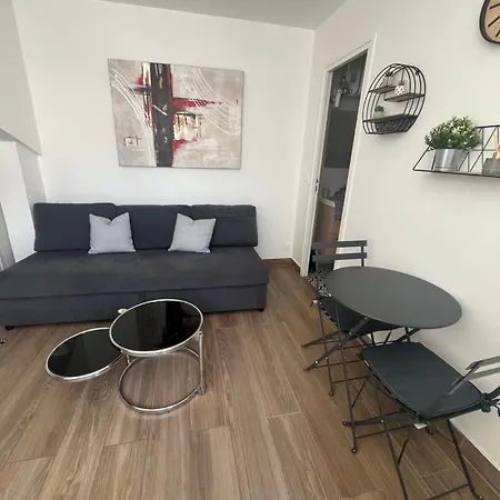 Appartement Cosy - Terrasse A 2 Pas De Paris Vitry-sur-Seine