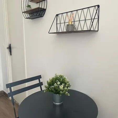 Cosy - Terrasse A 2 Pas De Paris