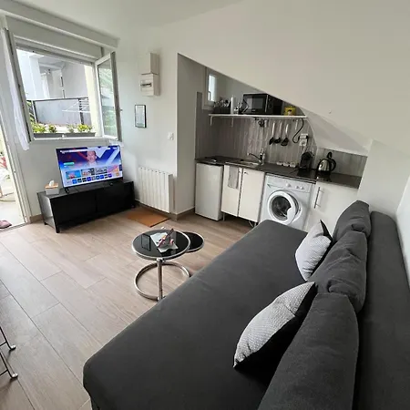 Cosy - Terrasse A 2 Pas De Paris * Vitry-sur-Seine