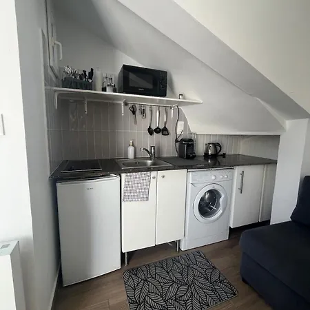 Cosy - Terrasse A 2 Pas De Paris Appartement