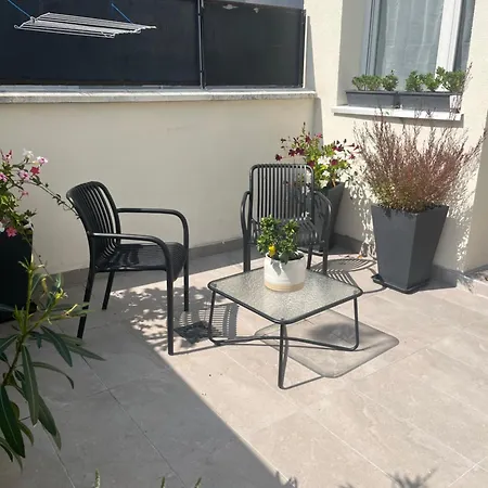 Cosy - Terrasse A 2 Pas De Paris Appartement Vitry-sur-Seine