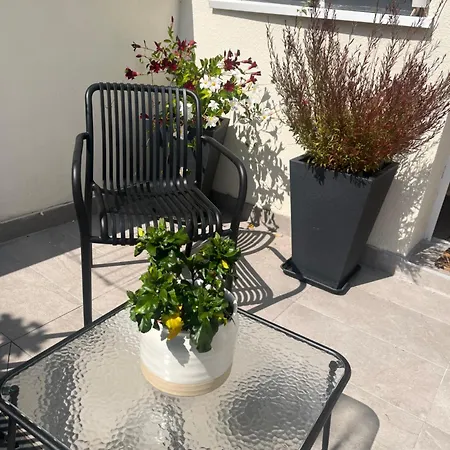 Cosy - Terrasse A 2 Pas De Paris * Vitry-sur-Seine